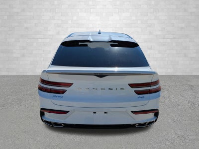 2026 Genesis GV80 Coupe 3.5T E-SC MHEV