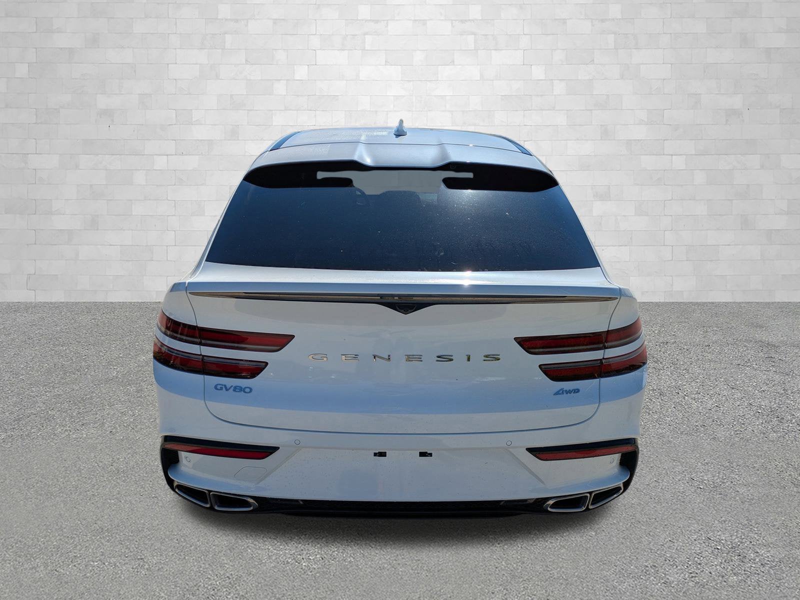 2026 Genesis GV80 Coupe 3.5T E-SC MHEV