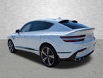 2026 Genesis GV80 Coupe 3.5T E-SC MHEV