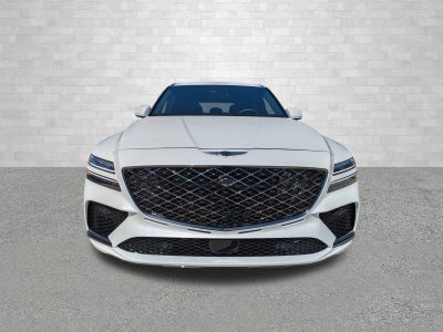 2026 Genesis GV80 Coupe 3.5T E-SC MHEV
