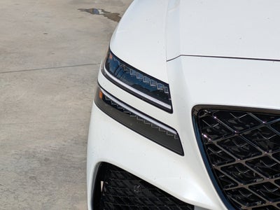 2026 Genesis GV80 Coupe 3.5T E-SC MHEV