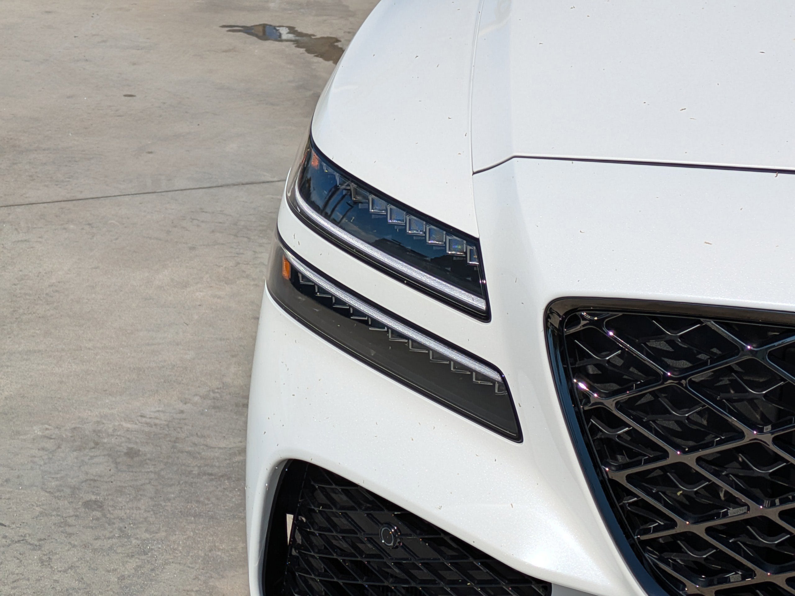 2026 Genesis GV80 Coupe 3.5T E-SC MHEV