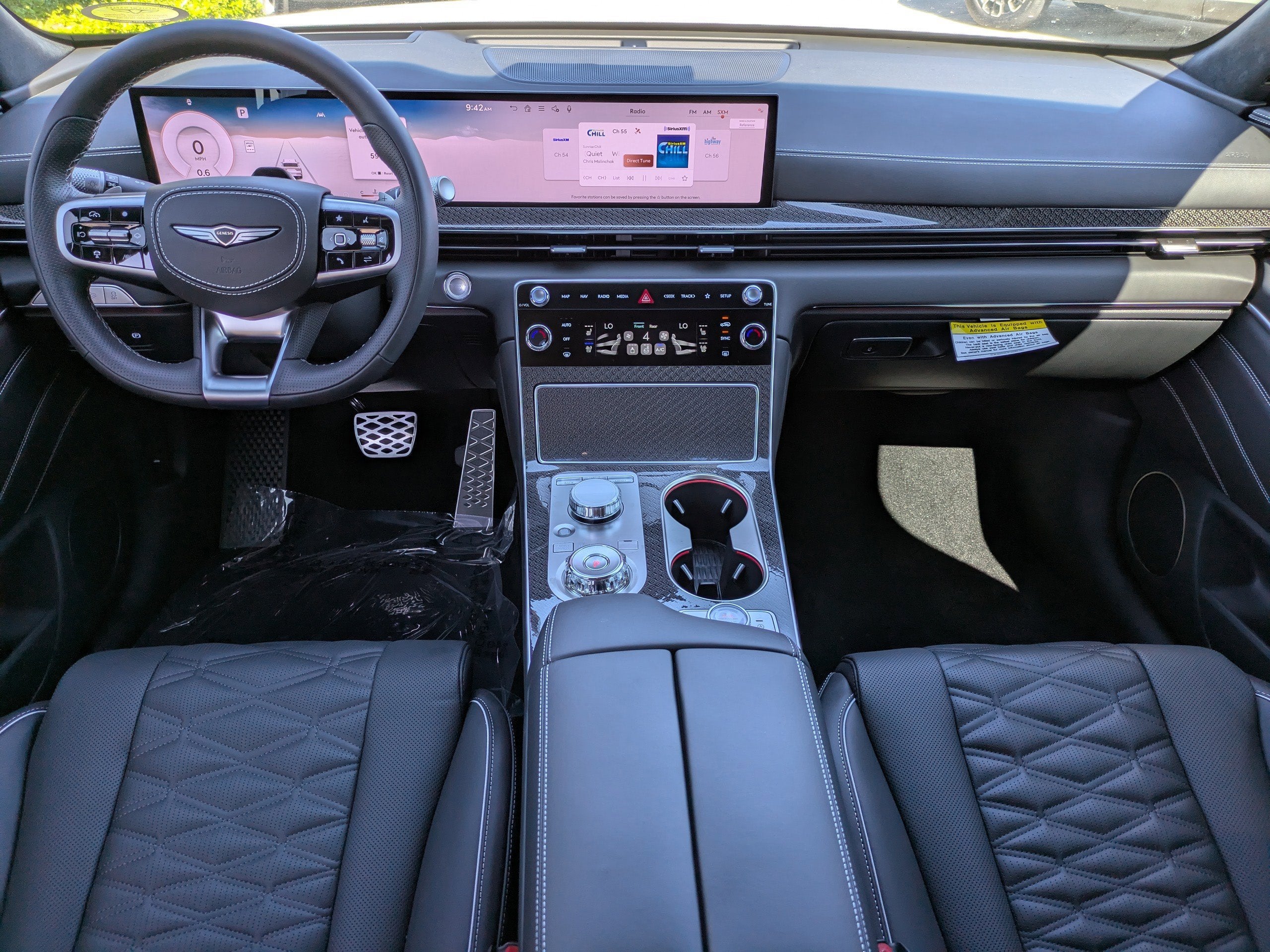 2026 Genesis GV80 Coupe 3.5T E-SC MHEV