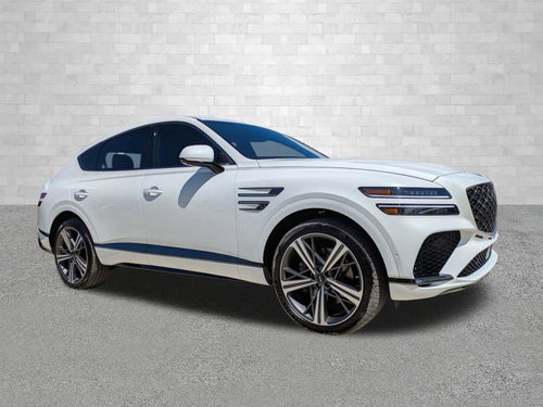 2026 Genesis GV80 Coupe 3.5T E-SC MHEV