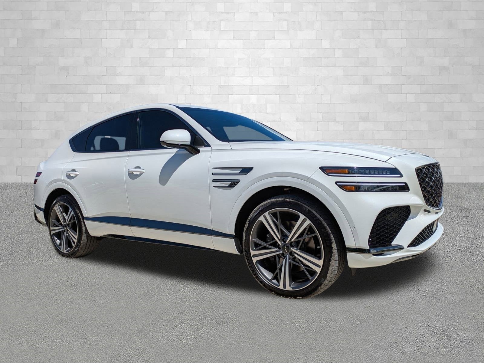 2026 Genesis GV80 Coupe 3.5T E-SC MHEV