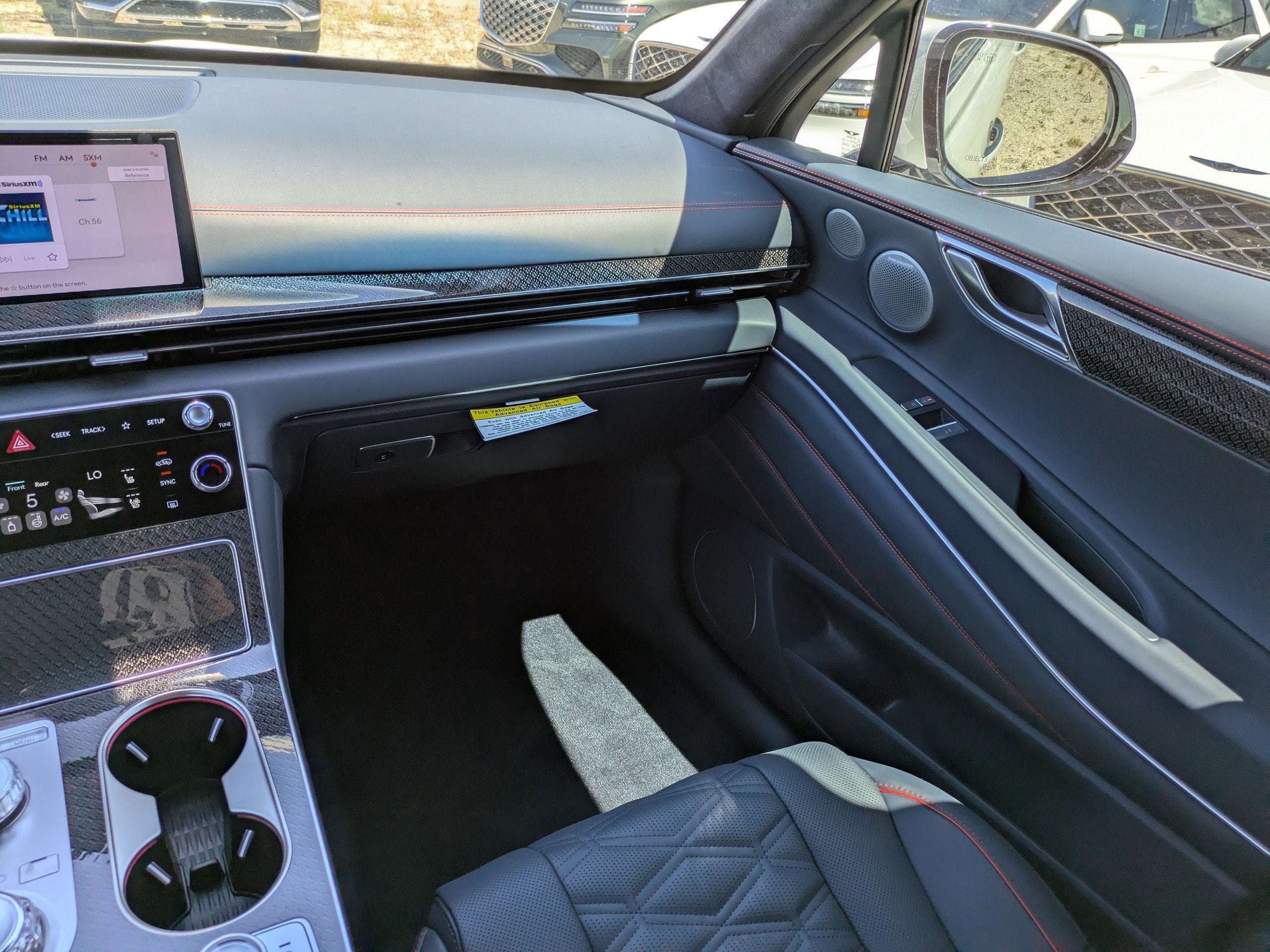 2026 Genesis GV80 Coupe 3.5T E-SC MHEV