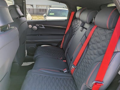 2026 Genesis GV80 Coupe 3.5T E-SC MHEV