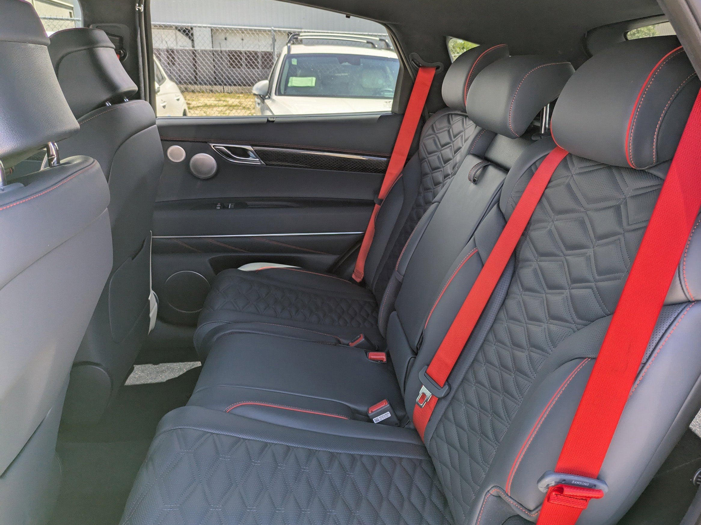 2026 Genesis GV80 Coupe 3.5T E-SC MHEV