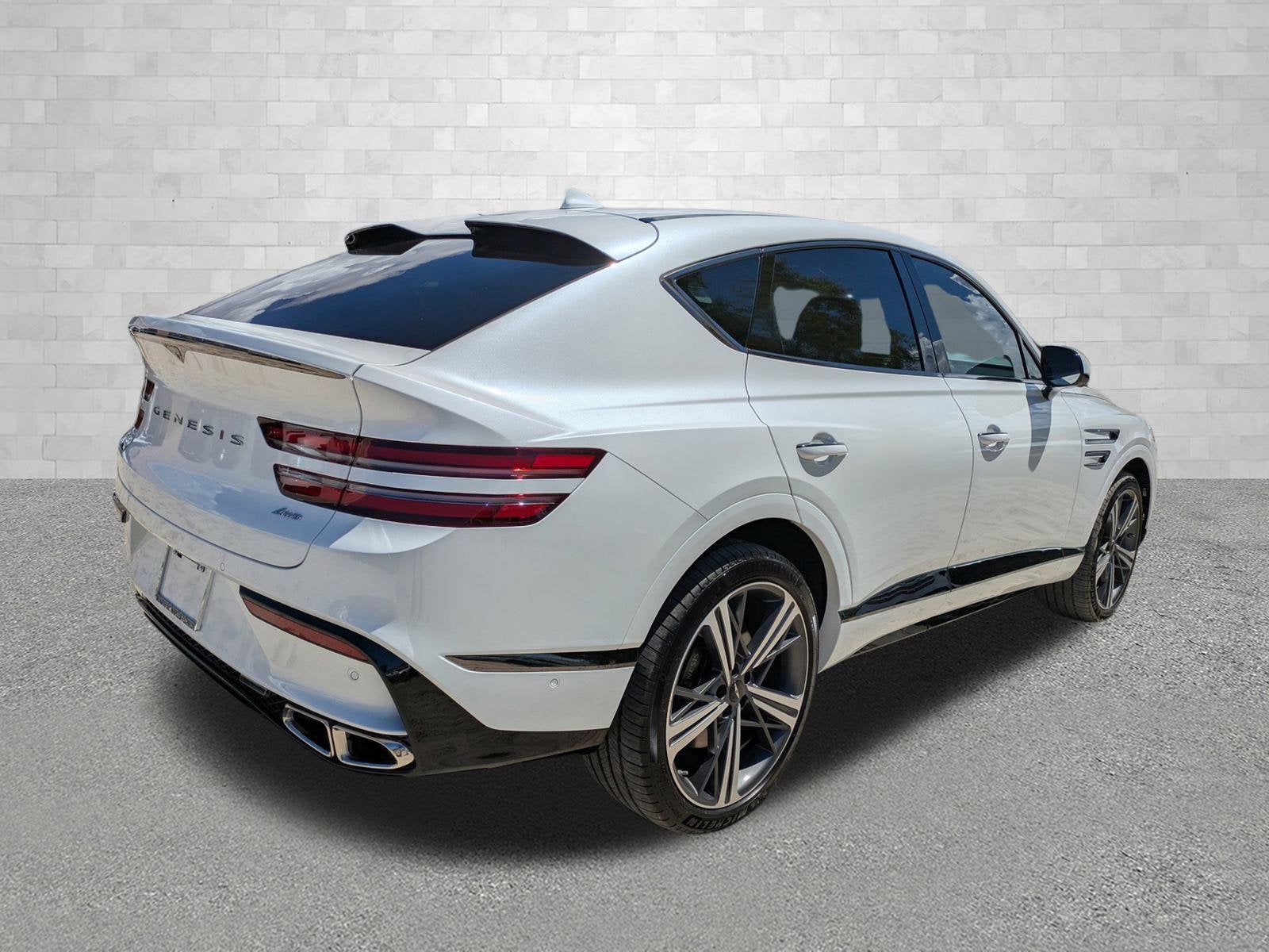 2026 Genesis GV80 Coupe 3.5T E-SC MHEV