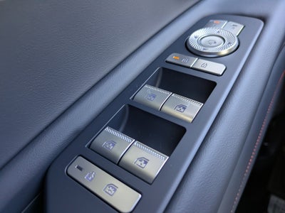 2026 Genesis GV80 Coupe 3.5T E-SC MHEV