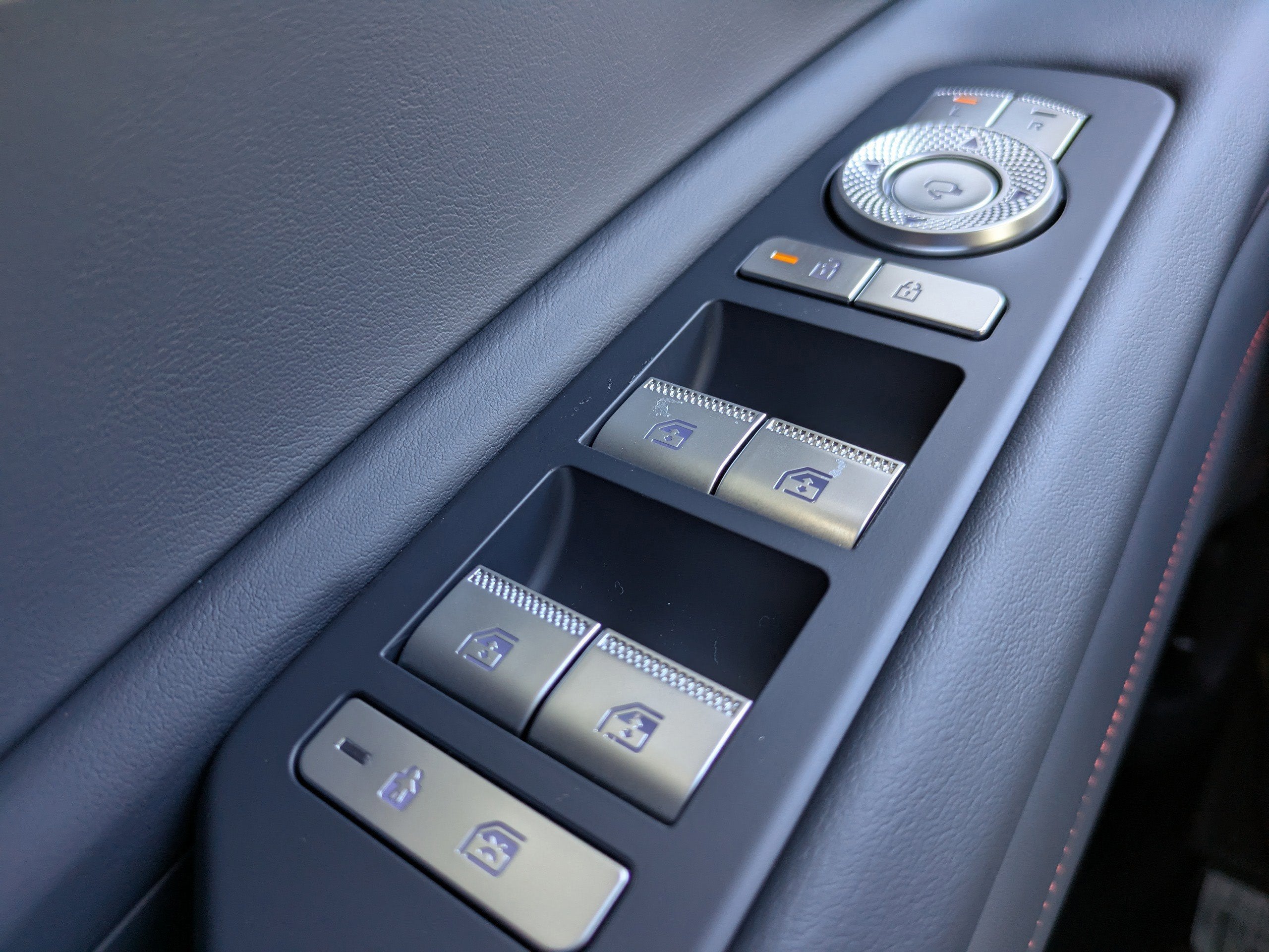 2026 Genesis GV80 Coupe 3.5T E-SC MHEV