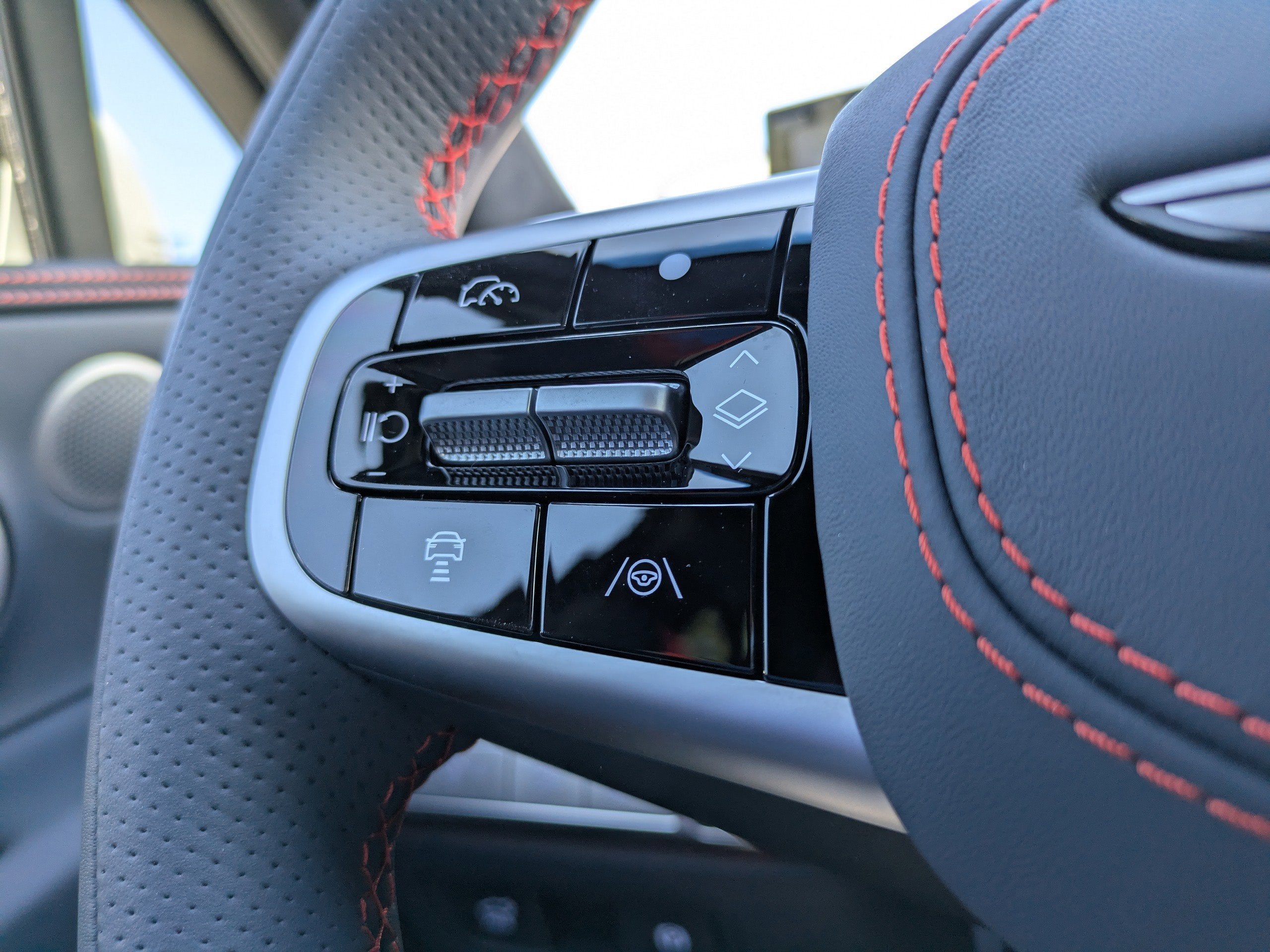 2026 Genesis GV80 Coupe 3.5T E-SC MHEV