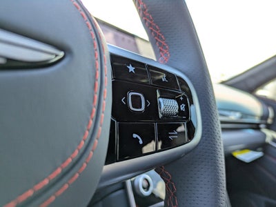 2026 Genesis GV80 Coupe 3.5T E-SC MHEV