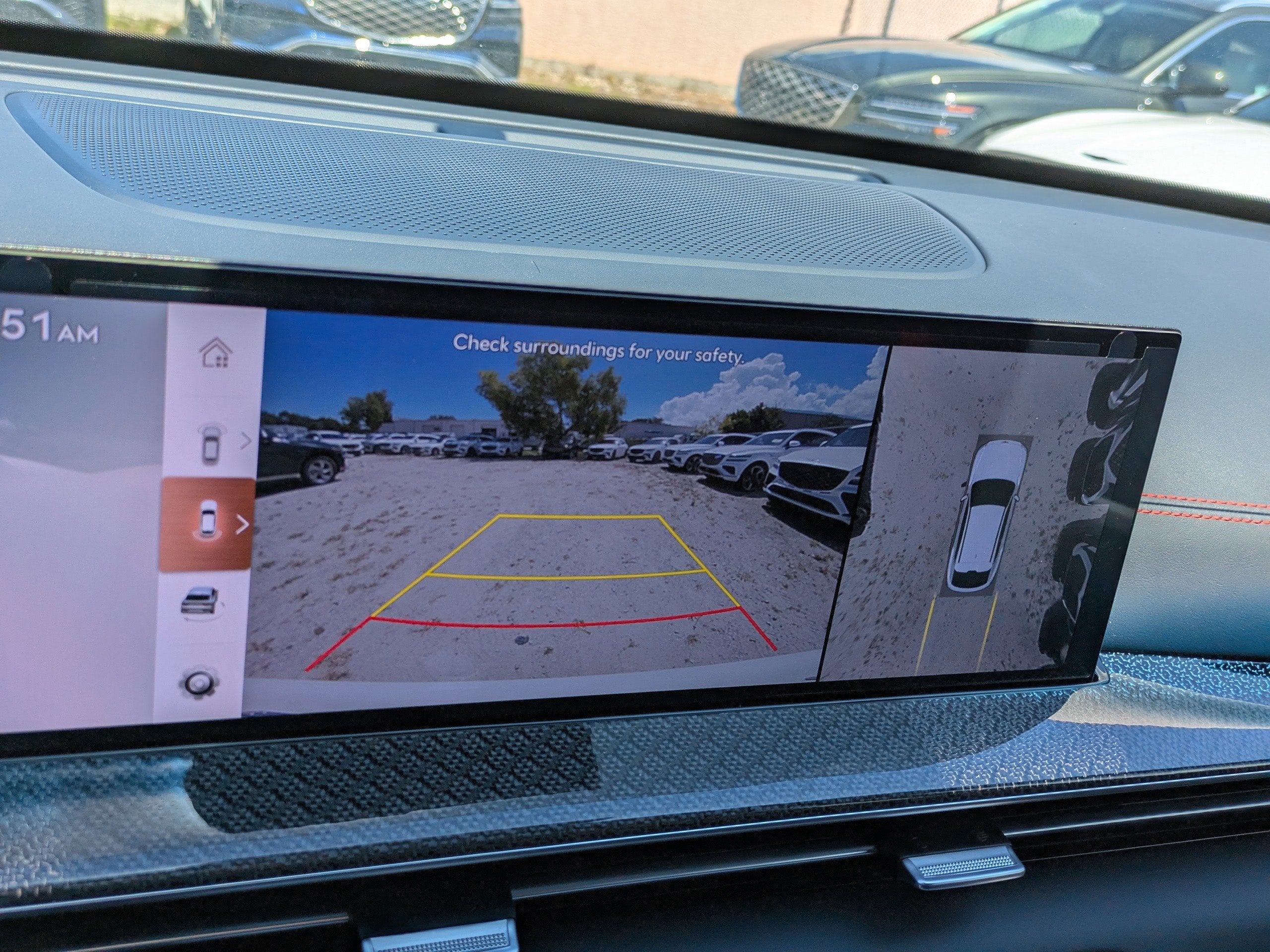 2026 Genesis GV80 Coupe 3.5T E-SC MHEV