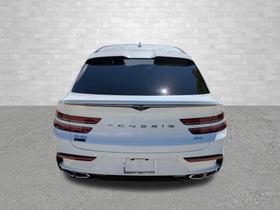 2026 Genesis GV80 Coupe 3.5T E-SC MHEV