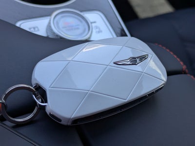 2026 Genesis GV80 Coupe 3.5T E-SC MHEV