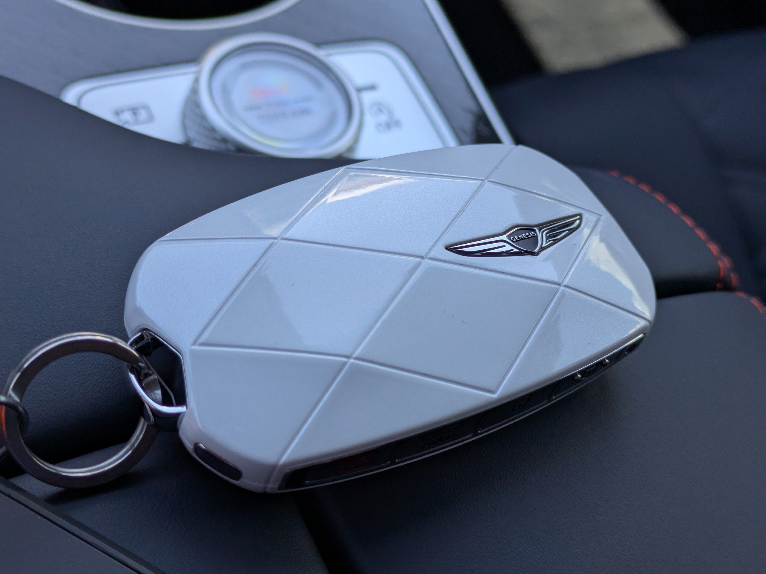 2026 Genesis GV80 Coupe 3.5T E-SC MHEV