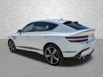 2026 Genesis GV80 Coupe 3.5T E-SC MHEV