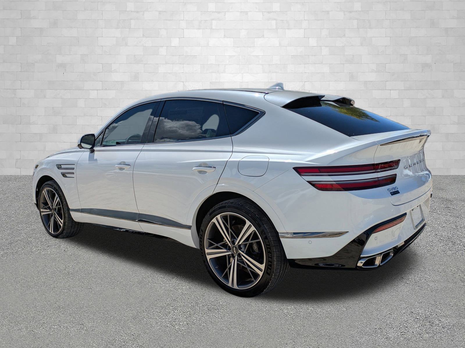 2026 Genesis GV80 Coupe 3.5T E-SC MHEV