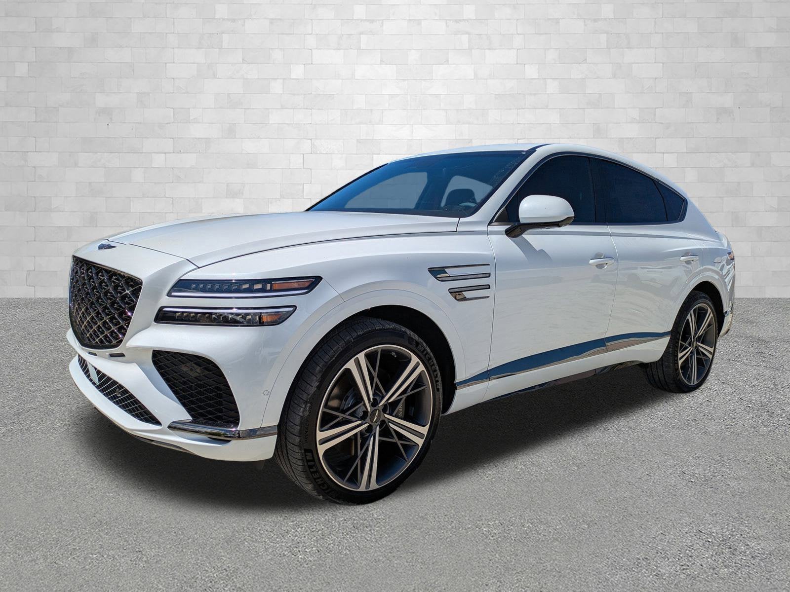 2026 Genesis GV80 Coupe 3.5T E-SC MHEV