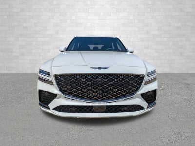 2026 Genesis GV80 Coupe 3.5T E-SC MHEV