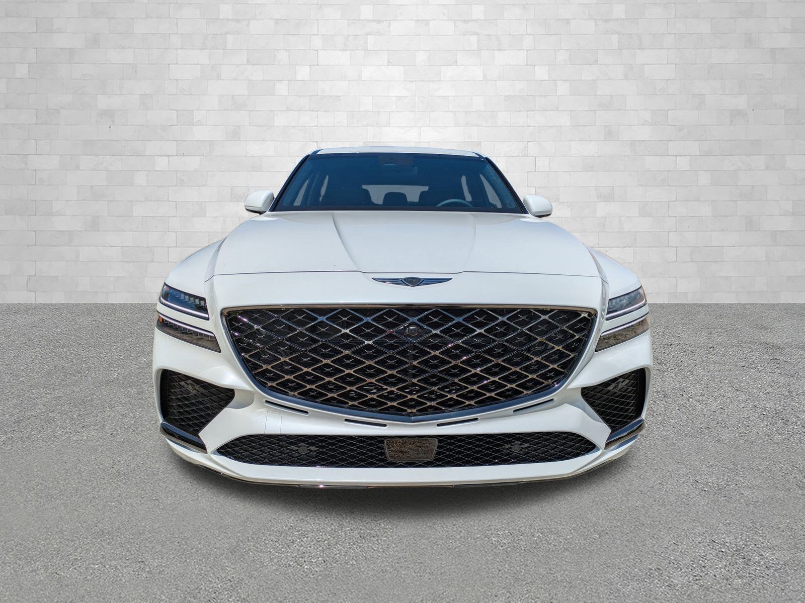 2026 Genesis GV80 Coupe 3.5T E-SC MHEV