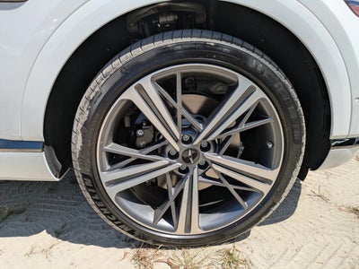 2026 Genesis GV80 Coupe 3.5T E-SC MHEV