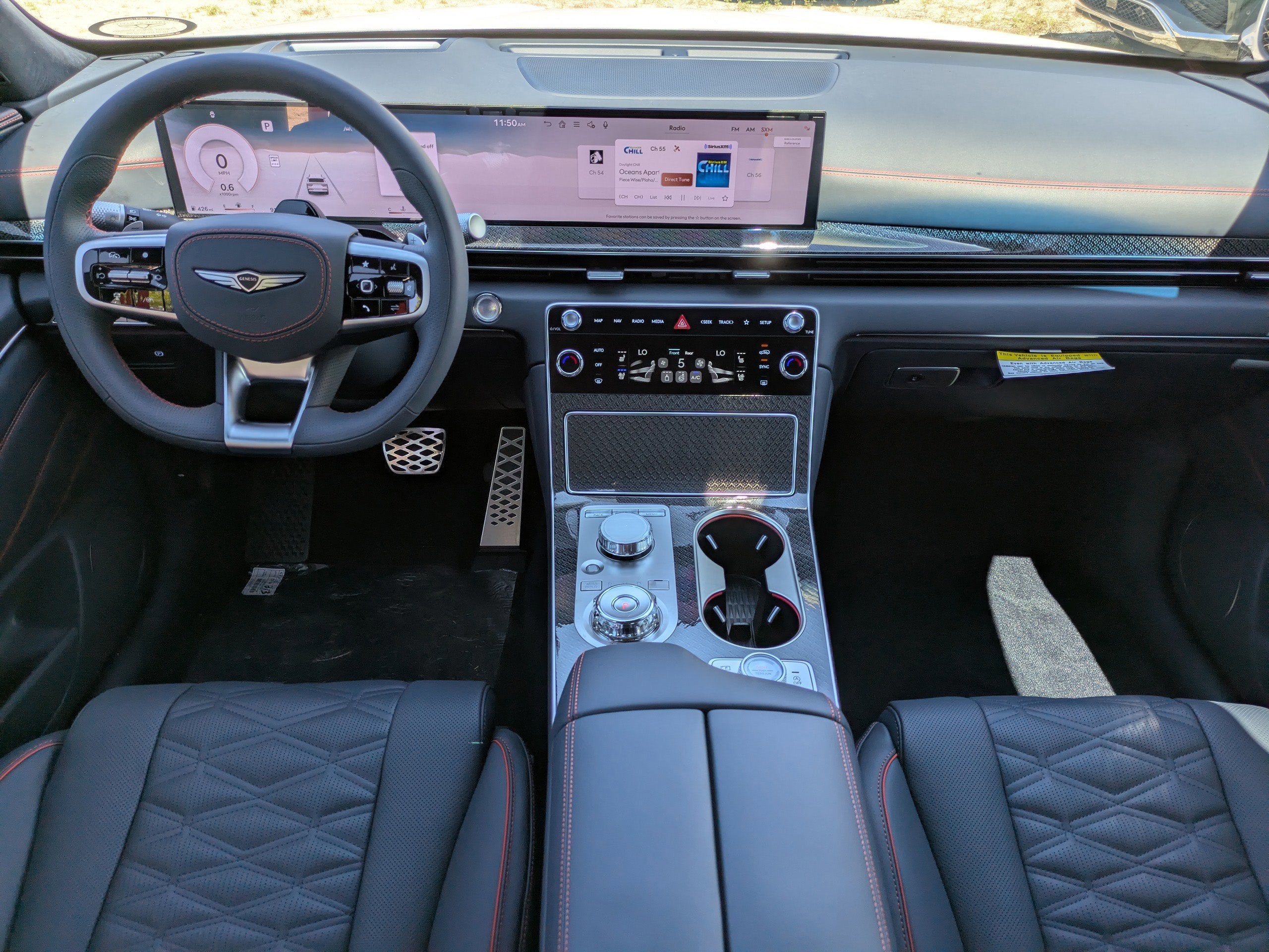 2026 Genesis GV80 Coupe 3.5T E-SC MHEV