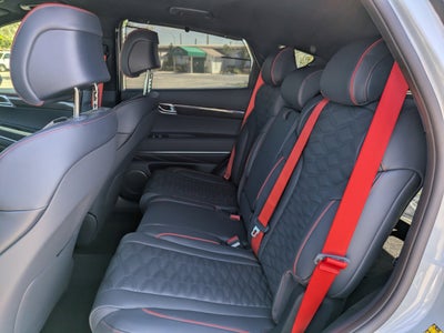 2026 Genesis GV80 Coupe 3.5T E-SC MHEV