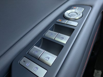 2026 Genesis GV80 Coupe 3.5T E-SC MHEV