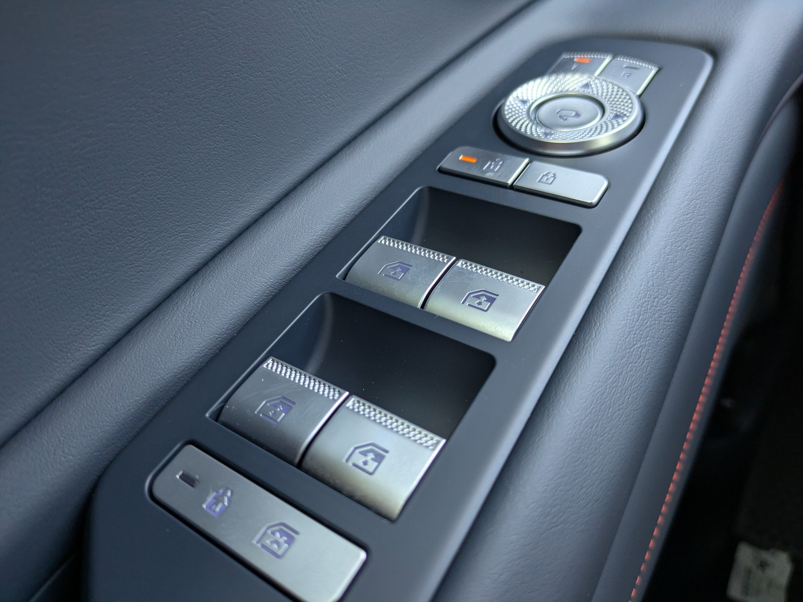 2026 Genesis GV80 Coupe 3.5T E-SC MHEV