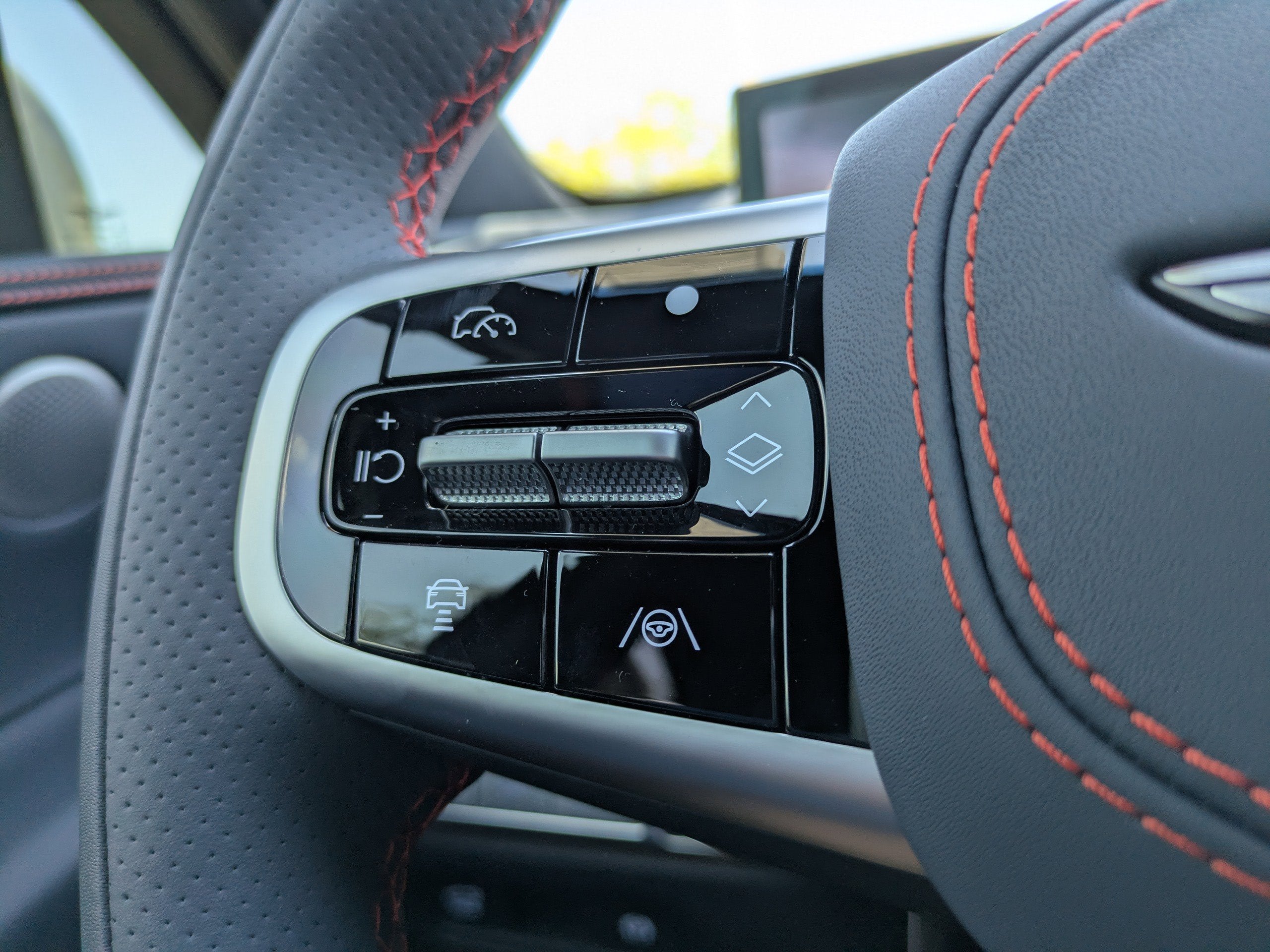 2026 Genesis GV80 Coupe 3.5T E-SC MHEV