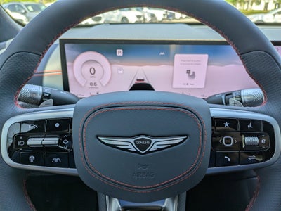 2026 Genesis GV80 Coupe 3.5T E-SC MHEV