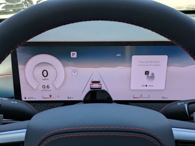 2026 Genesis GV80 Coupe 3.5T E-SC MHEV