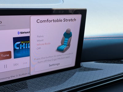 2026 Genesis GV80 Coupe 3.5T E-SC MHEV