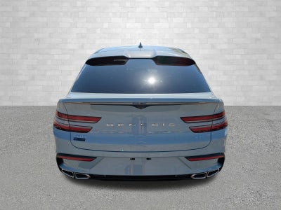 2026 Genesis GV80 Coupe 3.5T E-SC MHEV