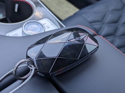 2026 Genesis GV80 Coupe 3.5T E-SC MHEV