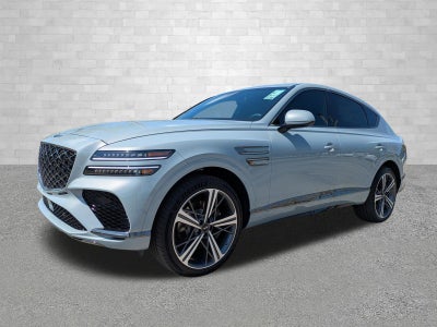 2026 Genesis GV80 Coupe 3.5T E-SC MHEV