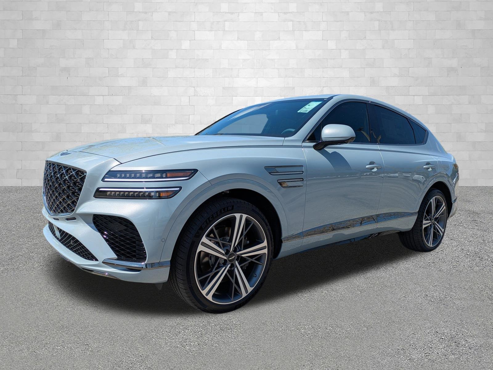 2026 Genesis GV80 Coupe 3.5T E-SC MHEV