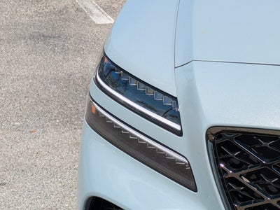 2026 Genesis GV80 Coupe 3.5T E-SC MHEV