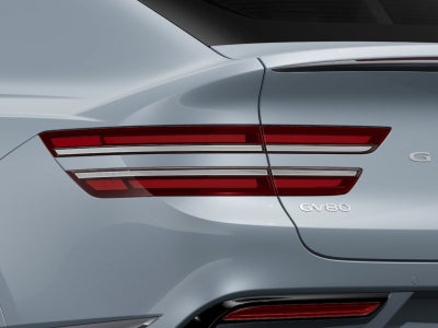 2026 Genesis GV80 Coupe 3.5T E-SC