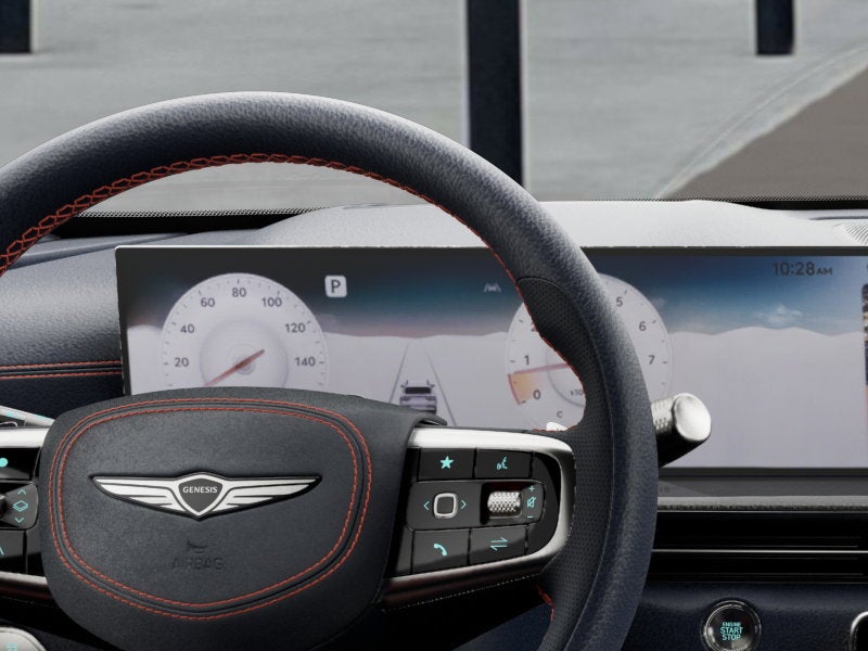 2026 Genesis GV80 Coupe 3.5T E-SC
