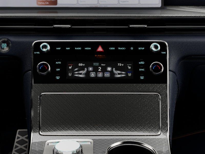 2026 Genesis GV80 Coupe 3.5T E-SC