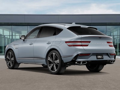 2026 Genesis GV80 Coupe 3.5T E-SC