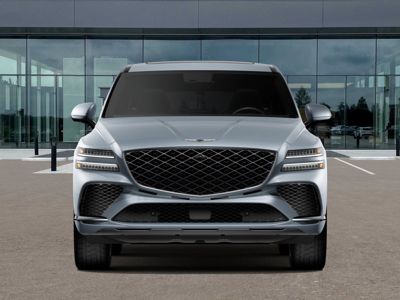 2026 Genesis GV80 Coupe 3.5T E-SC