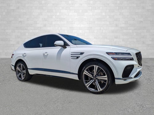 2026 Genesis GV80 Coupe 3.5T E-SC MHEV
