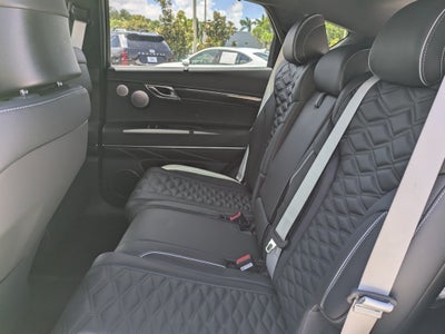 2026 Genesis GV80 Coupe 3.5T E-SC MHEV
