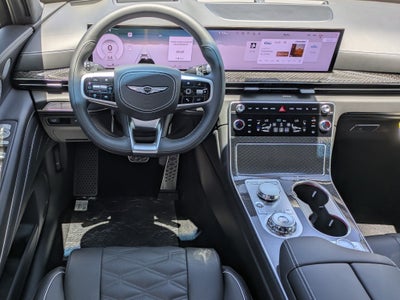 2026 Genesis GV80 Coupe 3.5T E-SC MHEV