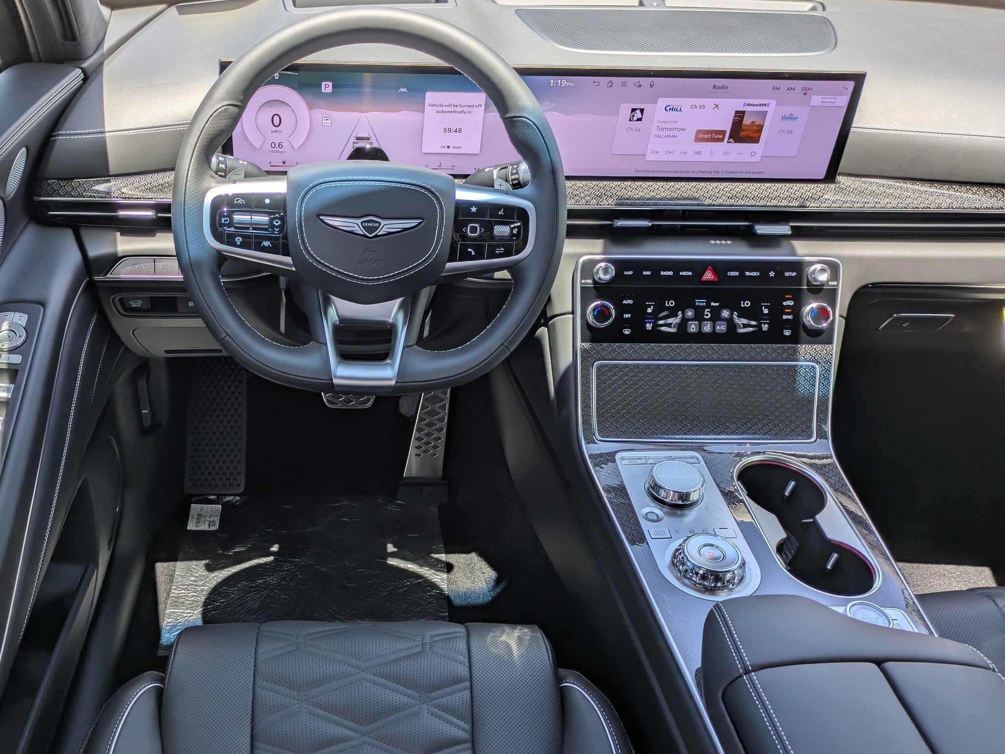 2026 Genesis GV80 Coupe 3.5T E-SC MHEV