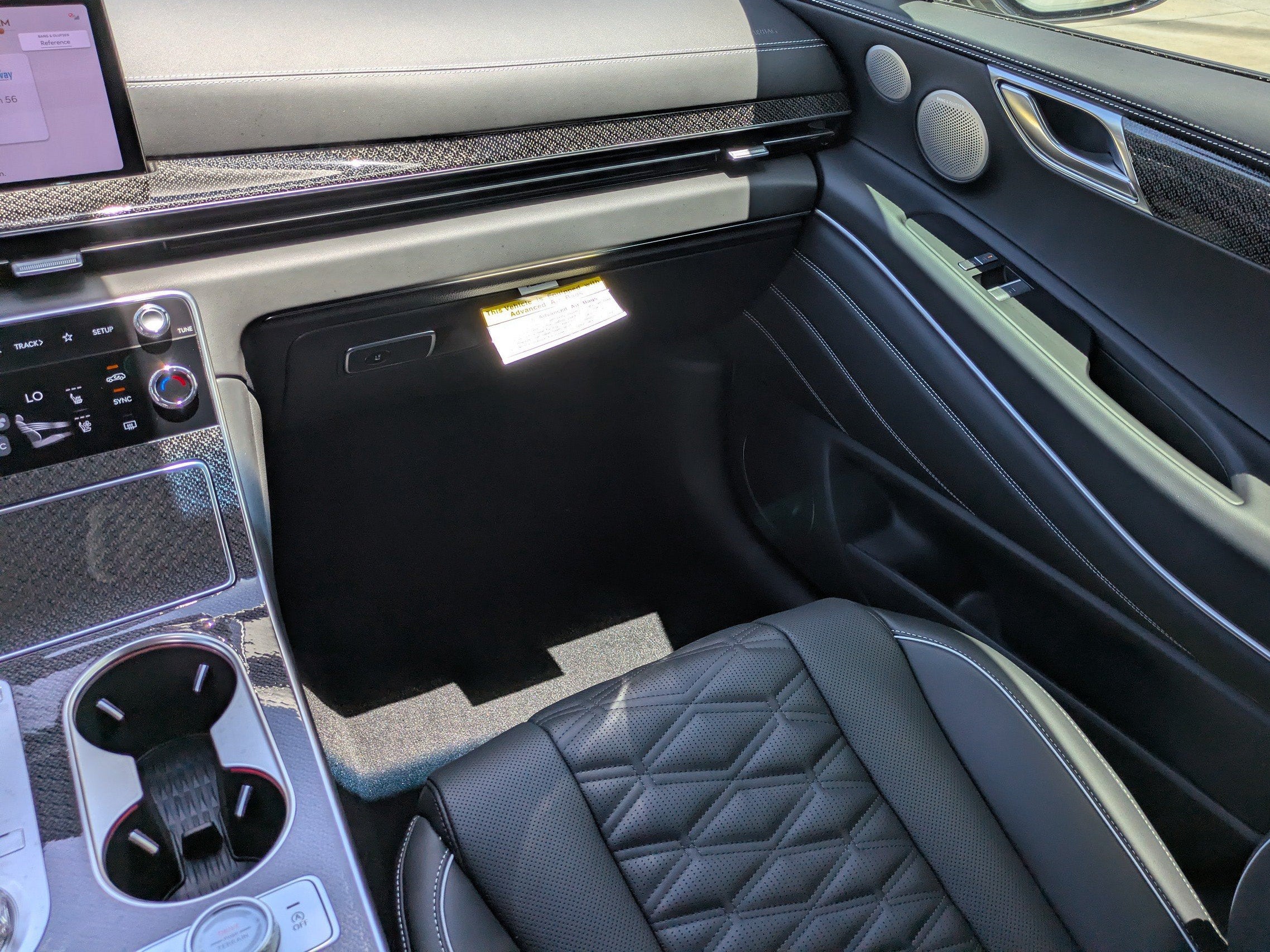 2026 Genesis GV80 Coupe 3.5T E-SC MHEV